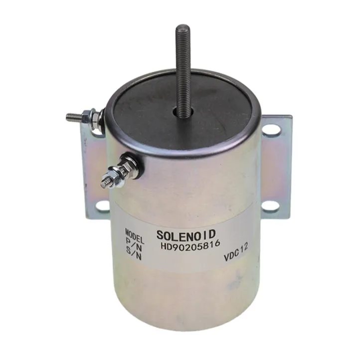 NAMUNY%2012V%20Shut%20Down%20Solenoid%20Valve%20for%20Delco%201118128%2023504196%20Navistar%20450436R1%207-1041%20-%20Image%202