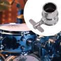 Hi Hat Clutch Metal Jazz Drum Cymbal Parts for Standard Jazz Drum Cymbal. 