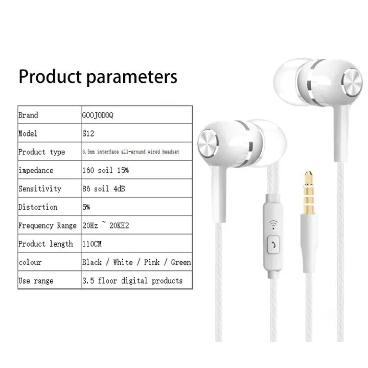 GOOJODOQ%20Macaron%20Color%20Wired%20Headset%20for%203.5mm%20Floor%20Control%20-%20Image%206