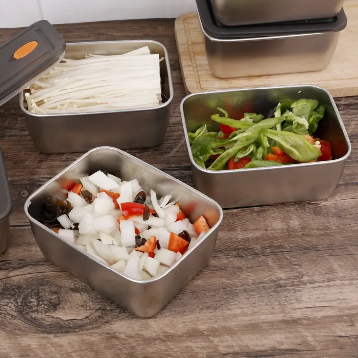 1/3Pcs%20Crisper%20Sealed%20Lunch%20Box%20with%20Lid%20Refrigerator%20Storage%20Box%20Fresh-keeping%20Box%20Picnic%20Bento%20Food%20Container%20-%20Image%204