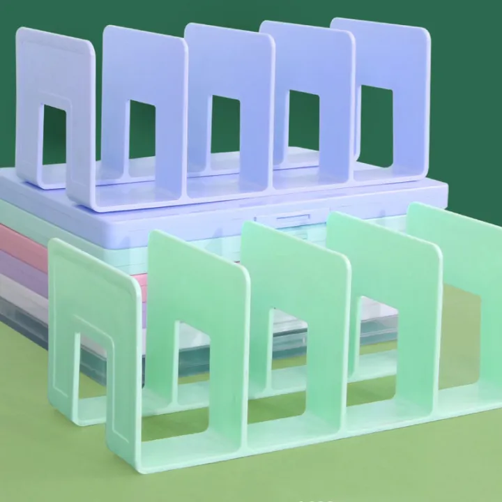 %E3%80%90HOT%E3%80%91%204%20Grid%20Multi-Purpose%20Bookends%20Book%20Storage%20Stand%20Organizer%20Holder%20Desk%20Bookshelf%20For%20Book%20Cd%20Magazine%20File%20Office%20Supplies%20-%20Image%202