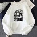 Anime Spy X Family Hoodie Women/Men Aesthetic Manga Anya Forger Hoodies Oversize Hooded Sweatshirt Kawaii Hoody Tops Clothes. 