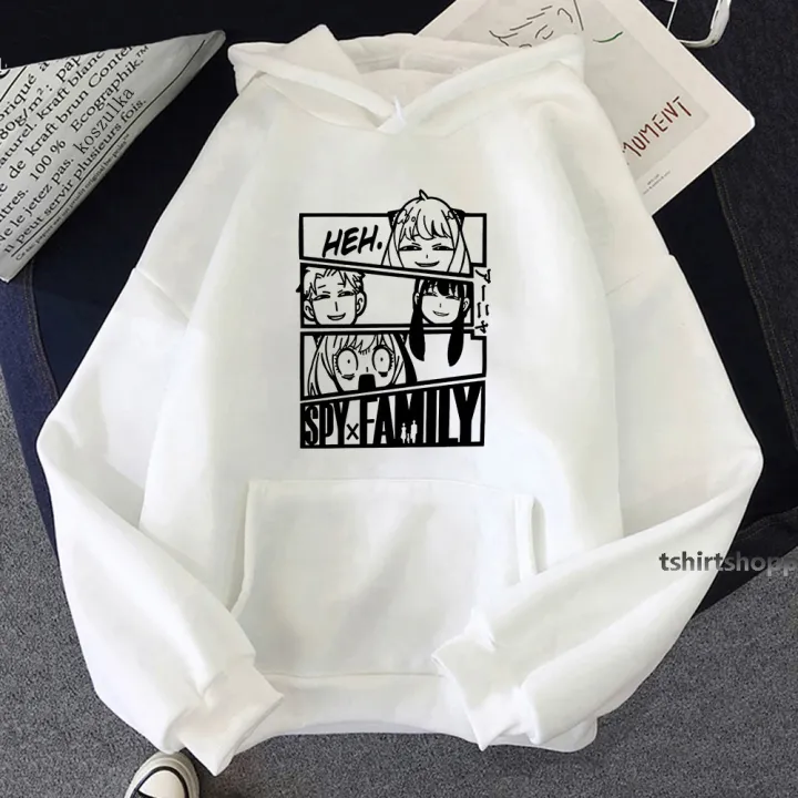 Anime%20Spy%20X%20Family%20Hoodie%20Women/Men%20Aesthetic%20Manga%20Anya%20Forger%20Hoodies%20Oversize%20Hooded%20Sweatshirt%20Kawaii%20Hoody%20Tops%20Clothes%20-%20Image%202