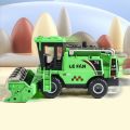 Vehicle Toys Harvester Simulation Farm Harvester Toy Tractor Toy Dump Truck Kids Farmer Cart Toy Crane Intellectual Development Engineering Inertia Car Toy Kids. 