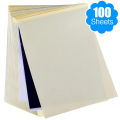 KOGEEK Tattoo Transfer Paper 100 Sheets Tattoo Stencil Paper Thermal Stencil Paper for Skin A4 Size. 