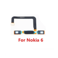 Nokia 5 Nokia 6 Home Button back Key Touch ID Fingerprint Sensor Flex Cable. 