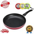 Nonstick Indian Frypan Sauce Pan Tawa Pan Non Stick Frying Pan Kitchen Cooking Pans -  Indian Frying Pan -28 cm. 