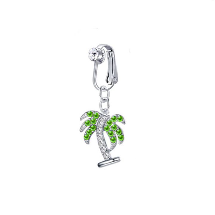 Women%20Navel%20Rings%20Faux%20Piercing%20Cartilage%20Clip%20Navel%20Clip%20on%20Fake%20Belly%20Rings%20Body%20Jewelry%20Belly%20Button%20Rings%20-%20Image%205