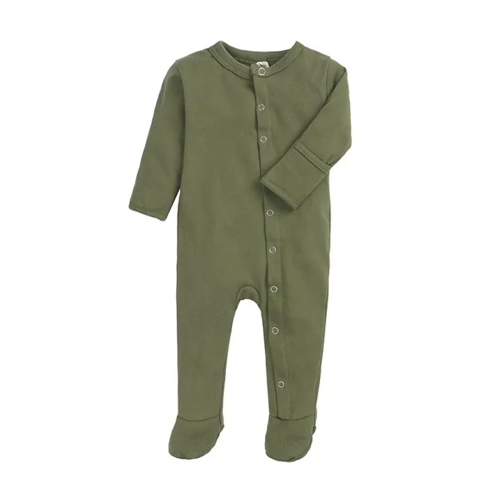 Yfashion%20Baby%20Long%20Sleeves%20Jumpsuit%20Newborn%20Cotton%20Single%20Breasted%20Simple%20Solid%20Color%20Romper%20For%200-1%20Years%20Old%20Kids%20-%20Image%207