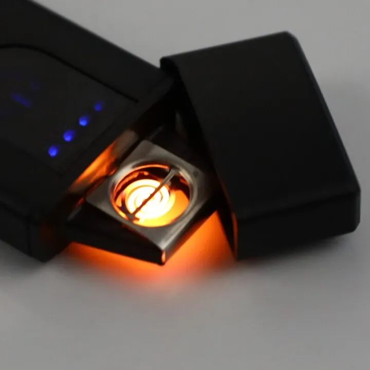New%20Product%20Portable%20Windproof%20USB%20Rechargeable%20Lighter%20-%20Image%203