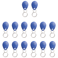 50 PCS Writable 125KHz RFID Key Fob Proximity ID Card Token Tag Rewritable T5577 Universal. 