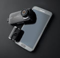 IROAD V7 CAR DVR/Dash Cam Dual Channel. 