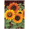 Sunflower Kit Adult Kids DIY Diamond Art Home Decor Wall Decor. 
