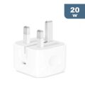 TyType-C Power Adapter 20W USB-C Power Adapter Charger Dock Fast Charger Mobile Phone Charger. 