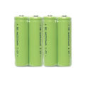 AA Rechargeable Battery Pack 2500 mAh (4pcs) for Remote Control, Wireless Mouse, Keyboard, Toys & Etc. 