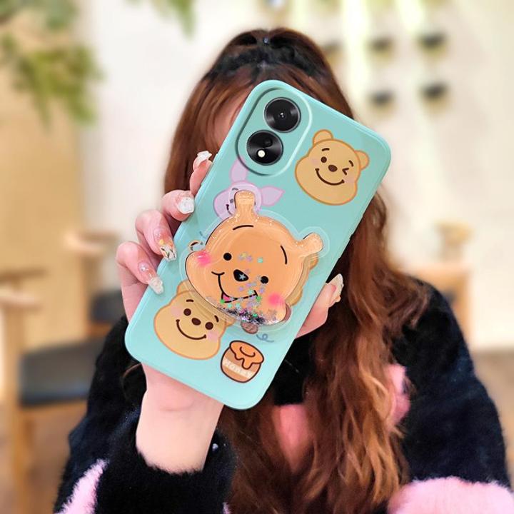 Soft%20Case%20Phone%20lens%20protection%20Phone%20Case%20For%20OPPO%20A38%204G%20Fashion%20Design%20quicksand%20Silicone%20Kickstand%20Anti-knock%20cute%20-%20Image%2010
