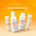 Acne Solution Kit. 