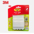 ShopSphere Real 3M Command &Frame Hanging Strips Command strips Damage-Free hooks& hanger 20pcs Value Pack. 