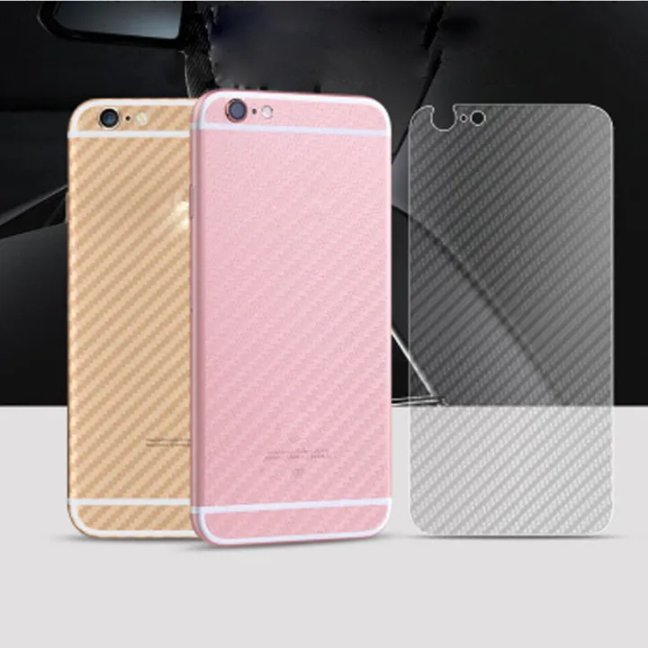 Clear%20Slim%20Transparent%20Carbon%20Fiber%20Film%20Mobile%20Phone%20Back%20Skin%20Rear%20Protective%20Sticker%20For%20iPhone%206%206s%20,7%20,%208%20-%20Image%205