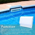 Pool Skimmer Door Weir Baffle S-20 Skimmer Assembly Accessories for 85001500. 