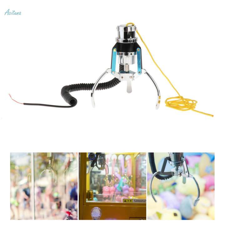 Crane%20Machine%20Claws%20with%20Spring%20Coil%20Arcade%20Game%20Machine%20Claws%20for%20Doll%20Grabber%20Machine%20-%20Image%207