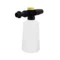 KOGEEK 250ML/750ML High Pressure Washer Snow Foam Lance Soap Bottle Car Washer Auto Thickness Adjustable Spare Parts Portable Plastics for Karcher K2~K7. 