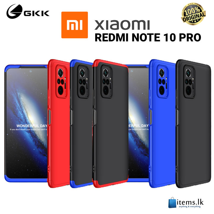 OriginaI GKK 360 Protection Case Dual Tone Front and Back Case