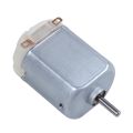 Miniature Small Electric Motor Brushed 1.5V - 12V DC for Models Crafts Robots 23000RPM. 