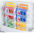 For Refrigerator Shelves Refrigerator Storage Slider Can Beverage Holder Soda Drink Can Storage For Fridge. 