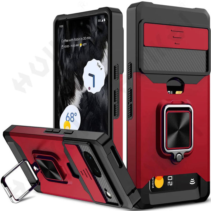 For%20Google%20Pixle%208%207A%207%20Pro%20Case%20Sliding%20Camera%20Cover%20Heavy%20Duty%20Protective%20Pixel%20Case%20with%20Card%20Holder%20Magnetic%20Kickstand%20Case%20HoneyYami%20-%20Image%205