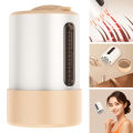 HOT 15ml EMS Vibration Scalp Massage Comb 7 Teeth Electric Hair Oil Applicator Red Light Therapy Scalp Massage Brush for Hair Growth. 