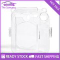 Samurry 1Set For Instax Mini 12 Transparent Camera Bag Travel Shoulder Bag with Sticker. 