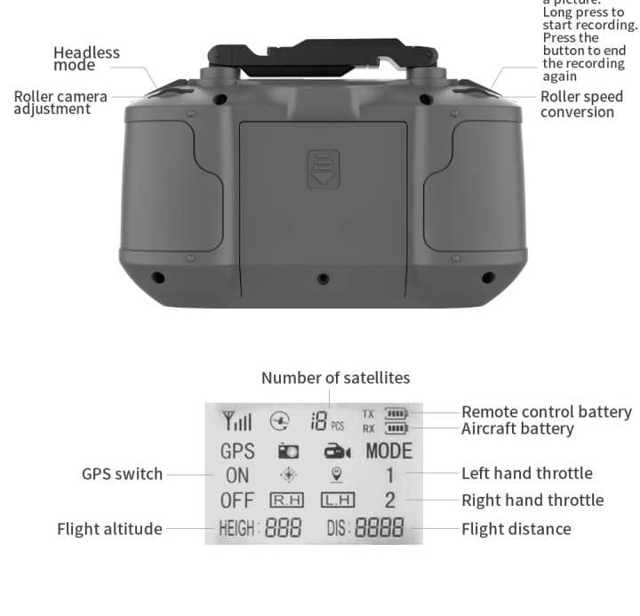 LYZRC%20L600%20PRO%20GPS%205G%20WiFi%20%20with%204K%20ESC%20HD%20Dual%20Camera%20Brushless%20Foldable%20RC%20Drone%20Quadcopter%20-%20Image%207