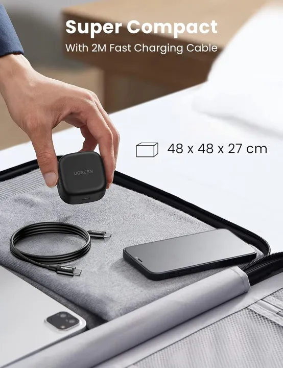 UGREEN%20USB%20C%20Charger%20Plug%20PD%2025W%20Type%20C%20Wall%20Fast%20Power%20Adapter%20with%20USB%20C%20Cable%20Compatible%20with%20Galaxy%20S25%20Ultra/S24/S23/S22/S21/S20/Note%2020/Note%2010,%20iPhone%2017%20Pro%20Max/16,%20iPad%20Pro%20Air,%20iPad%20Mini%20-%20Image%207