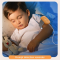 1 Piece USB Bedwetting Alarm Sensor Bedwetter Pee Alarm Monitor for Baby Potty Training. 
