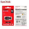 Original SanDisk CZ50 USB Flash Drive 16GB 32GB 64GB 128GB Memory Pen Drive USB2.0 Flash Memoria Stick Pendrive U Disk for PC. 