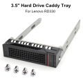 3.5'' Hard Drive Caddy Tray For Lenovo RD330 03X3969. 