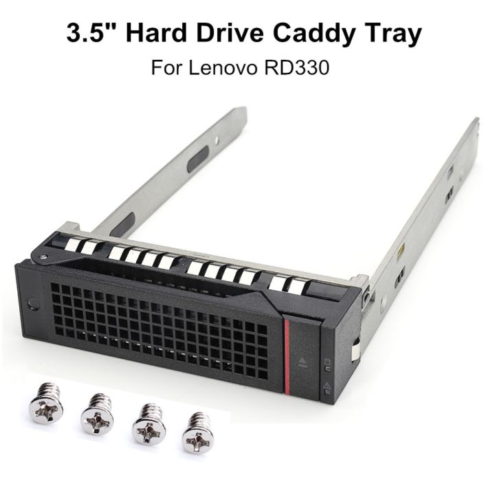 3.5'' Hard Drive Caddy Tray For Lenovo RD330 03X3969