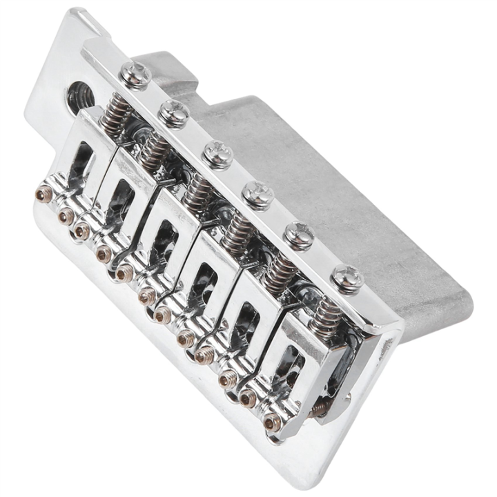 OUMERY%20For%20Electric%20Guitar%20Single%20Swing%20Bridge%20SQ%20Tremolo%20Bridge%20System%20Pull%20Plate%20String%20Bridge%20Concave%20String%20Code%20Silver%20-%20Image%207