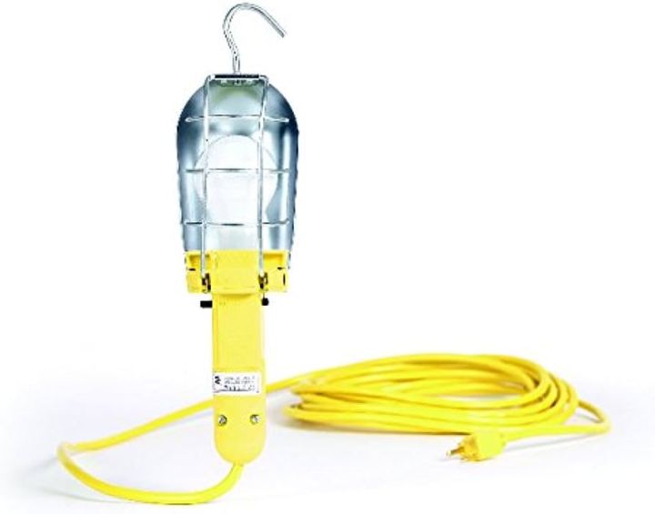 Generic Portable hand Maintenance Work lamp Hanging Portable Hand Lamp