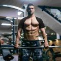 Sleeve compression shoulder rest gui men's Difuta promotional shirt support pillow protector. 