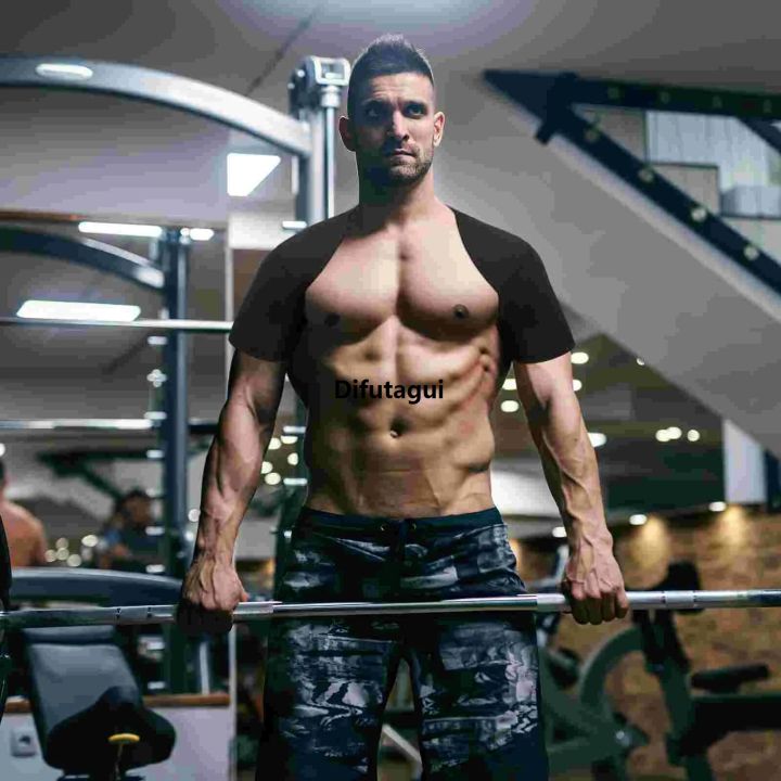 Sleeve%20compression%20shoulder%20rest%20gui%20men's%20Difuta%20promotional%20shirt%20support%20pillow%20protector%20-%20Image%205
