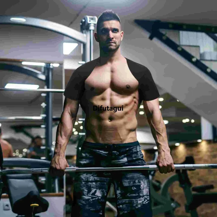 Sleeve%20compression%20shoulder%20rest%20gui%20men's%20Difuta%20promotional%20shirt%20support%20pillow%20protector%20-%20Image%205