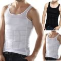 Slim N Lift Men Body Shaper Slimming Vest Slimming Shirt for Mens Body Shaper Vest Waist Controller. 