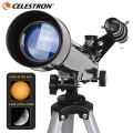 Celestron Powerseeker 50AZ Astronomy Telescope Compact Portable Static Space Telescopic For Beginners/Student 21039. 