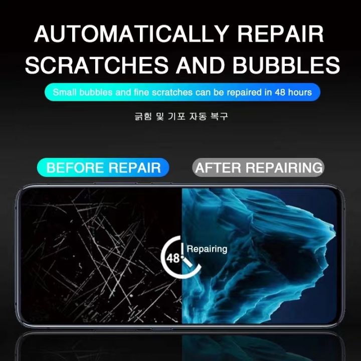 4Pcs%20HD%20Protective%20Phone%20Screen%20Back%20Film%20For%20Samsung%20Galaxy%20A15%20A55%205G%20Translucent%20Anti-Scratch%20Protector%20Sticker%20A%2015%20A35%20A%2055%20-%20Image%203