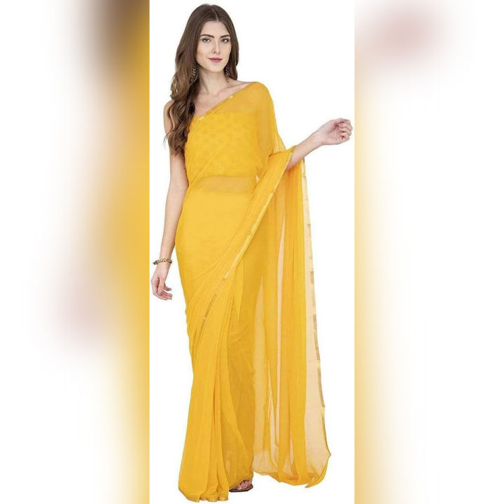 New  Style saree  with Brocade  jacket piece New