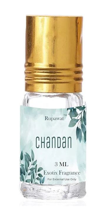 Premium chandan Attar 3ml pack (FROM INDIA) | Daraz.lk
