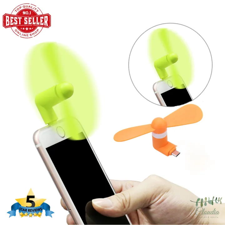 Claudia%20Mini%20Portable%20Micro%20USB%20Fan%205v%201w%20Mobile%20Phone%20USB%20Gadget%20Fans%20Tester%20For%20Android%20Phones%20-%20Image%204
