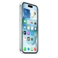Magnetic Original Clear Case For iPhone 16 15 14 13 12 11 Pro Max Plus Mini 8 7 XS XR For Magsafe Silicone Transparent Cover. 